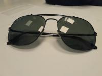 CS2422/2026 OCCHIALI RAYBAN NERI